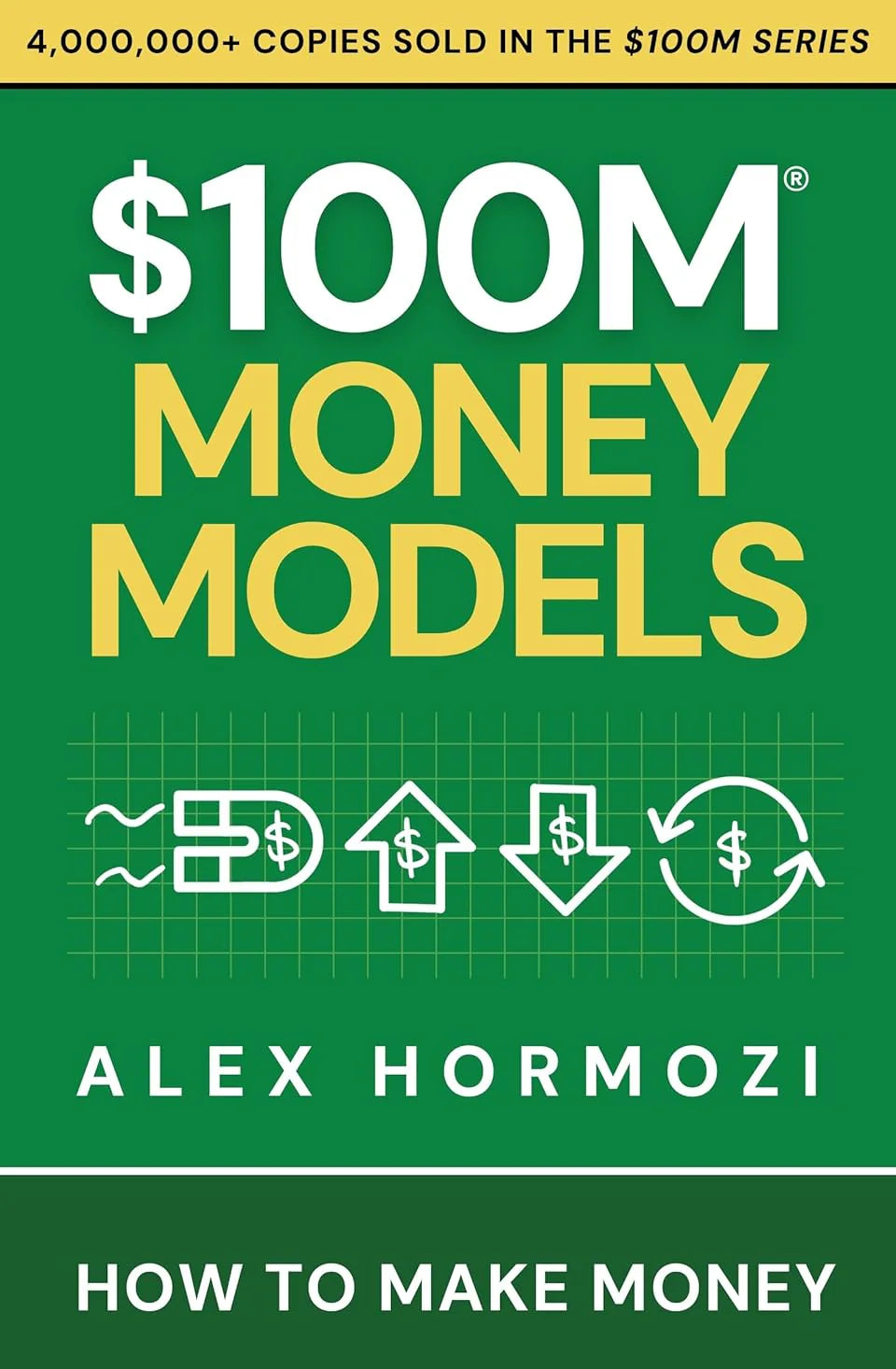 $100M Money Models: How To Make Money