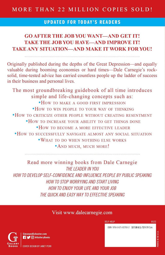 How to Win Friends & Influence People