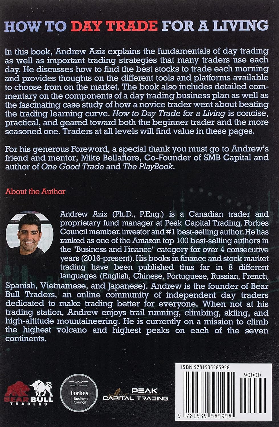 How to Day Trade for a Living: A Beginner’s Guide to Trading Tools and Tactics, Money Management, Discipline and Trading Psychology