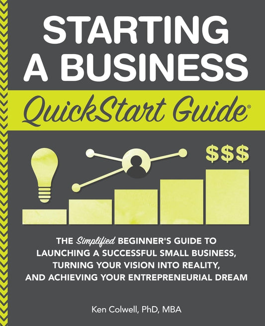 Starting a Business QuickStart Guide