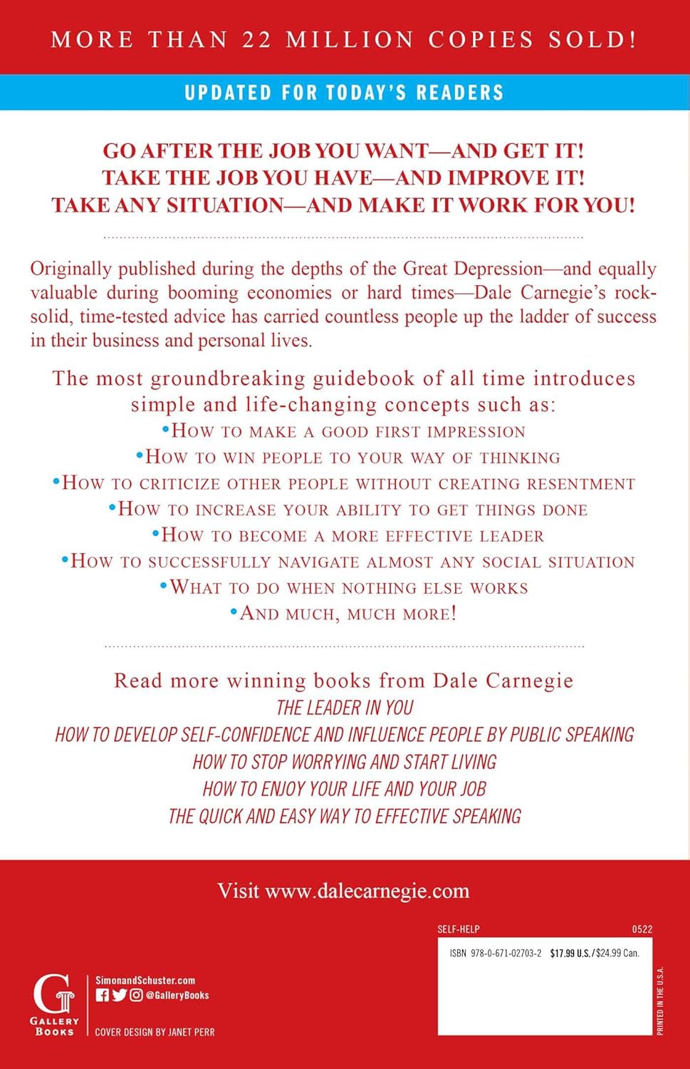 How to Win Friends & Influence People