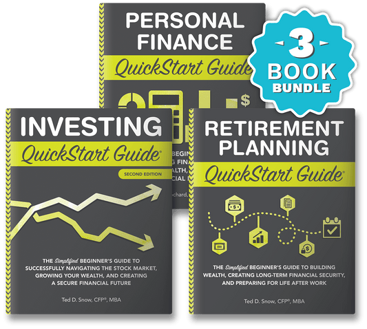 QuickStart Guides Personal Finance Bundle