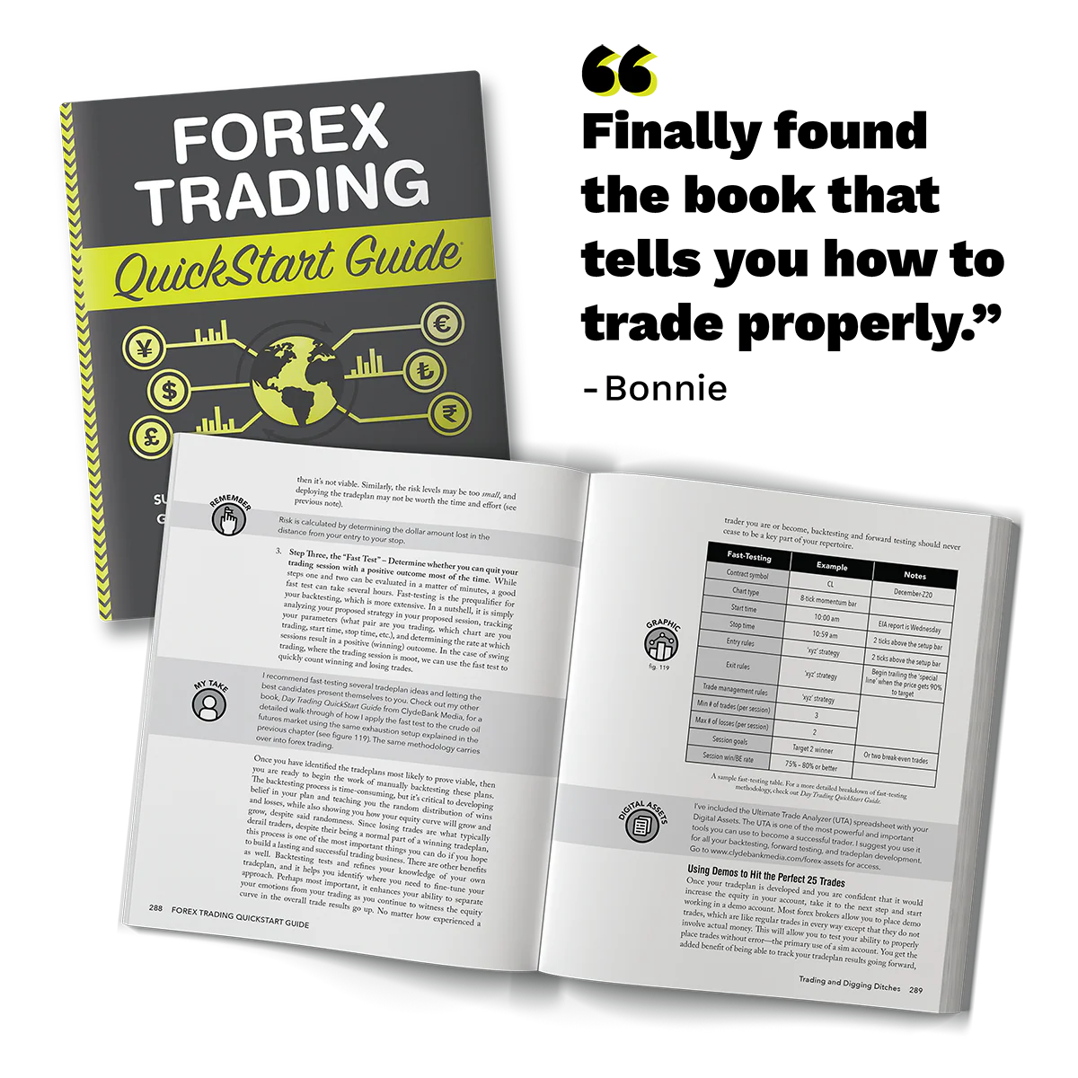 QuickStart Guides Trading and Investing Bundle