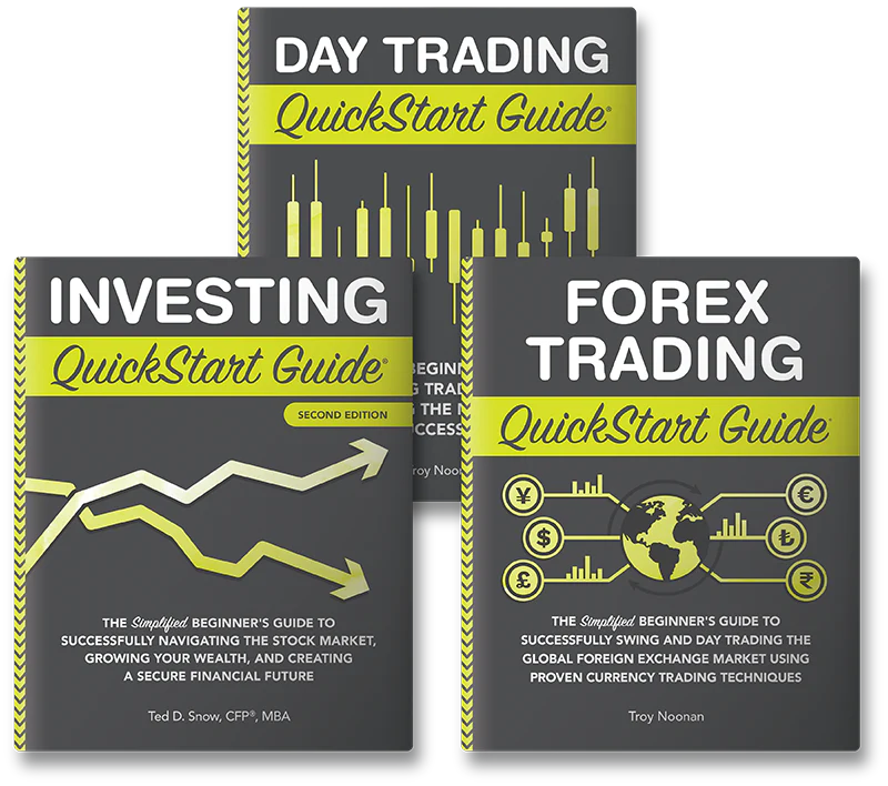 QuickStart Guides Trading and Investing Bundle