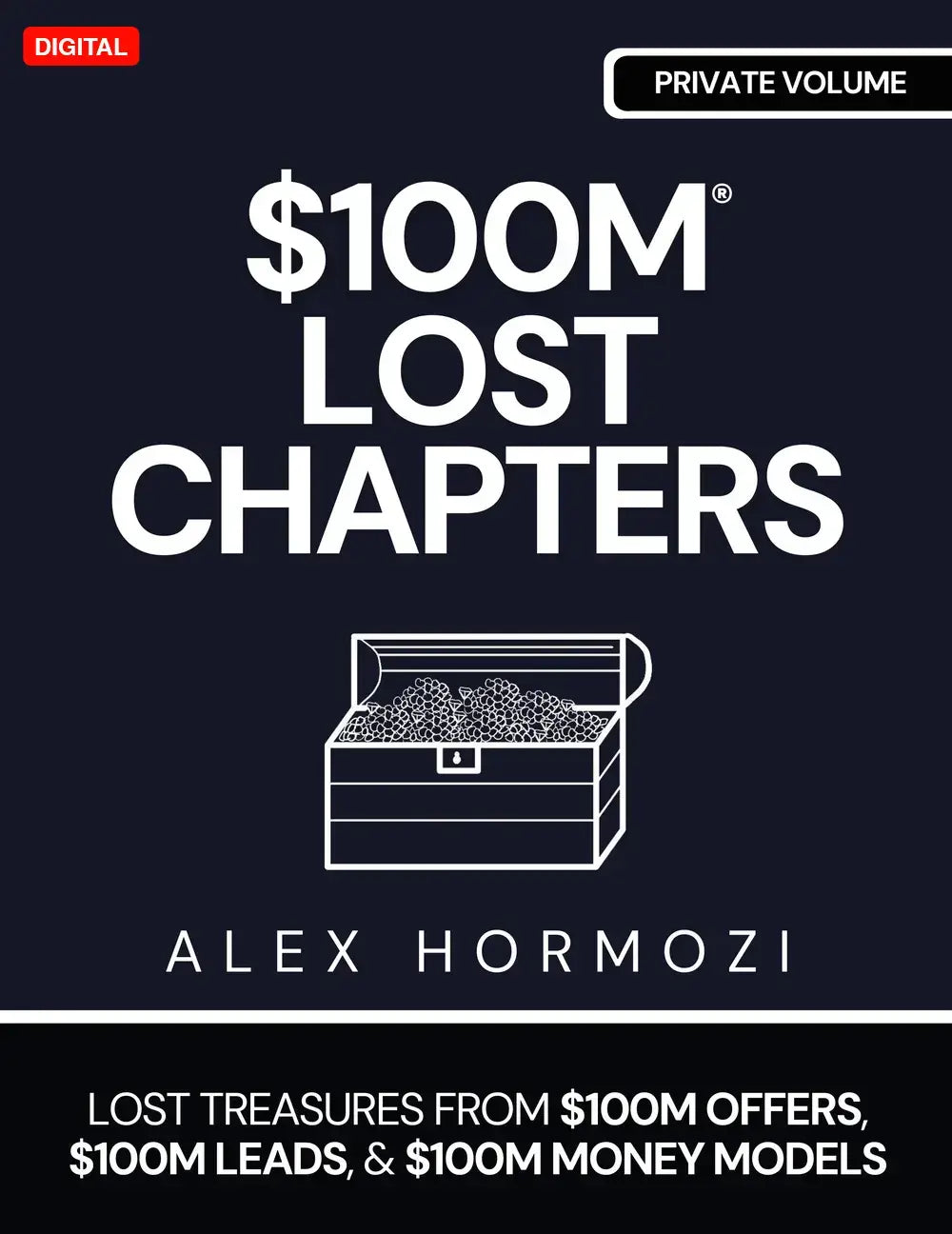 $100M LOST CHAPTERS